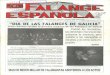 Falange Española nº 11. Abril 1989