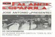 Falange Española nº 6. Noviembre 1987