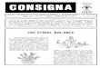 Consigna nº 15. Enero 1993. Falange Española Independiente. Galicia