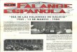 Falange Española nº 7. Marzo 1988