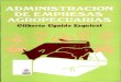 Manual  para  la administración  de  empresas  agropecuarias