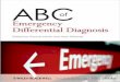 ABC Diagnóstico Diferencial en Emergencia