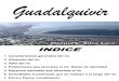 La actividad turística del Guadalquivir