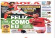 Jornal A Bola 16/12/2014