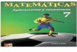 Matematicas 7 Aplicaciones y Conexiones