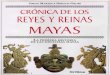 Cronica de Los Reyes y Reinas Mayas 