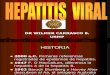 Clase 06. Hepatitis Viral