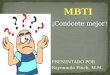 MBTI Español Part 1