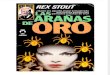 Rex Stout - Las Arañas de Oro.doc