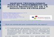 4.- Nuevas Tecnologías para el Tratamientos de Aguas Residuales de la Industria Petrolera - Paulino Betancourt.pdf