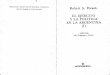 1. POTASH - El ejército y la política en la Argentina, 1928-1945. Cap. I La organización militar.PDF