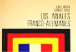 K. Marx, A. Ruge - Los Anales Franco-Alemanes