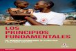 Los Principios Fundamentales del Movimiento Internacional de la Cruz Roja y de la Media Luna Roja
