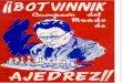 ¡¡Botvinnik Campeón Del Mundo de Ajedrez!!