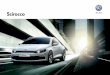 Catálogo Digital VW Scirocco
