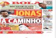 Jornal A Bola 5/9/2014