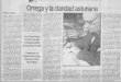 Manuel F. Lorenzo, "Ortega y la claridad asturiana", La Voz de Asturias, 9-4-1992