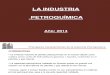 Petroquímica y Actualidad. 2014