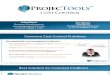 ProjecTools Cost Control Presentation