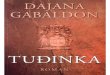 Tudinka - Dajana Gabaldon