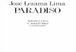 Lezama Lima - Paradiso Ed. Crítica