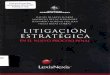 1.- Litigacion Estrat�gica en el Nuevo Proceso Penal - Blanco S, Rafeal _ Decap F, Mauricio _ Mor