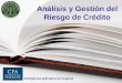 Analisis Riesgo de Credito