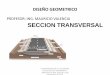 Seccion Transversal 2014