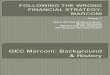 Grop 7 Presentation - Marconi