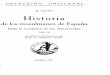 Dozy R - Historia de Los Musulmanes de España Hasta La Conquista de Los Almoravides (1920)