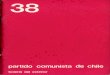 Boletín del Exterior Partido Comunista de Chile Nº38