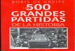 500 Grandes Partidas de La Historia