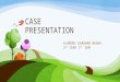 Case Presentation Basha