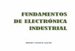Fundamentos de Electrónica Industrial - Hernán Valencia Gallón