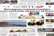 Periódico Norte de Ciudad Juárez edición impresa del 29 marzo del 2014