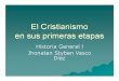 Unidad 8 El Cristianismo - Jhonatan Styben Vasco Diaz