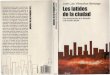 Villacañas Berlanga, Jose Luis - Los latidos de la ciudad. Una introducción a la filosofia y al mundo actual
