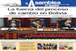 Periódico mensual de la Cámara de Diputados de Bolivia - Marzo de 2014