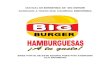 Manual de Bienvenida de Big Burger