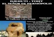 Djehuti - Thot el Señor de Hermópolis