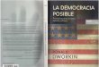 Dworkin, Ronald - La Democracia Posible. Principios Para Un Nuevo Debate Politico