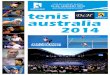 Tenis / Abierto de Australia 2014