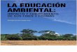 La educación ambiental: impacto y conocimiento de sus fines y formas