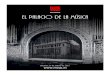 INFORME sobre el "Palacio de la Música" de Madrid