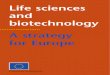 vida, ciencia y biotecnología