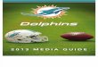 Guias 2013 Dolphins