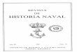 Revista de Historia Naval Nº10. Año 1985