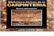 Carpinteria Tomo v. Nuevas Aplicaciones. Biblioteca Atrium
