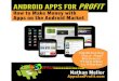 Aplicaciones Android Con Fines de Lucro