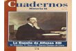 Cuadernos Historia 16, nº 073 - La España de Alfonso XIII